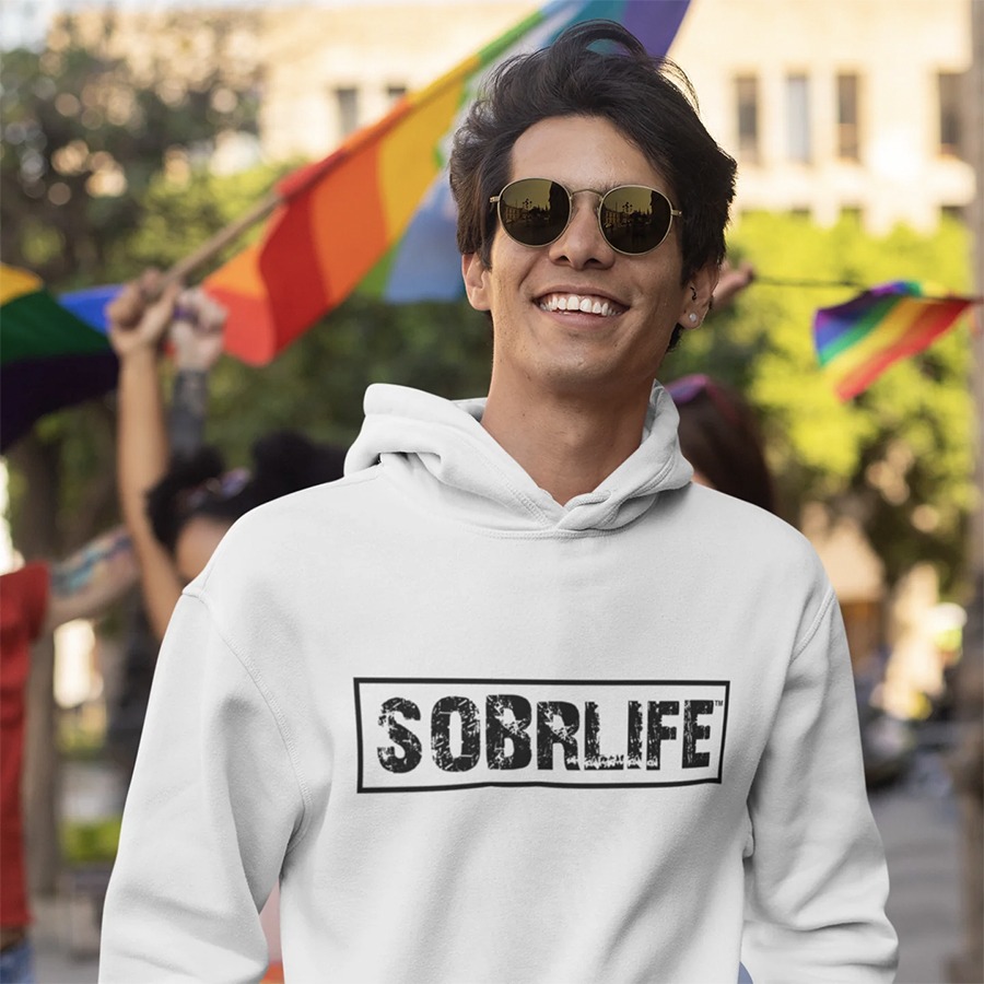 Sobrlife men's hoodies