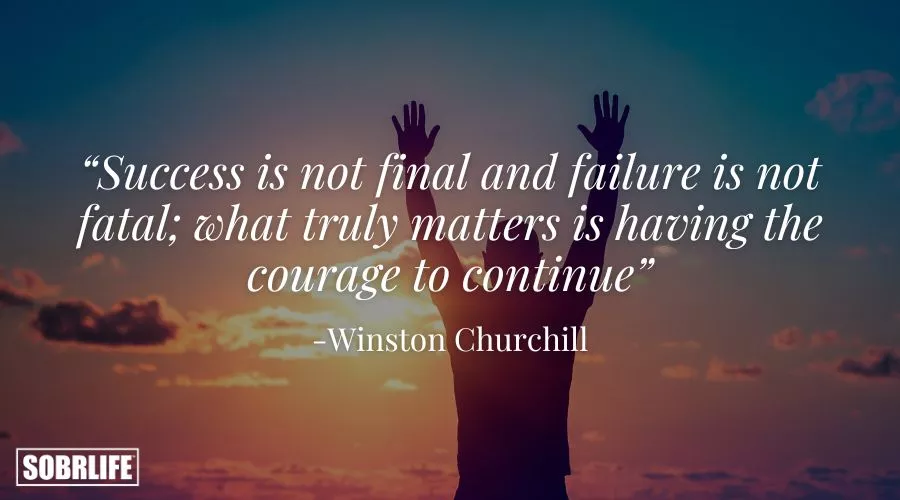 Famous Sobriety Quotes of Winston Churchill