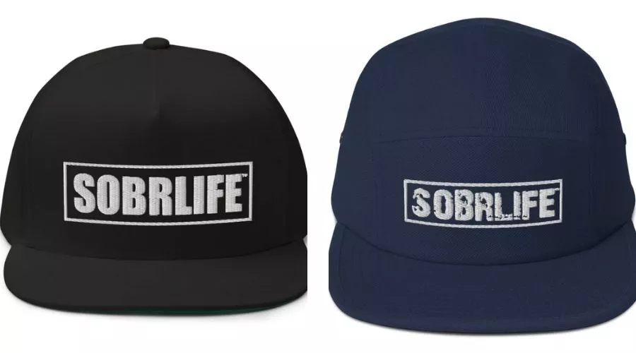 SOBRLIFE Hat Lineup