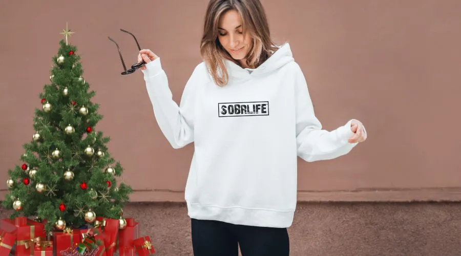 SOBRLIFE Clothing as Gifts for Loved Ones
