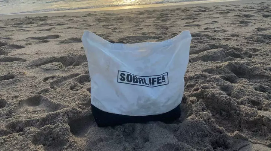 SOBRLIFE Tote Bag