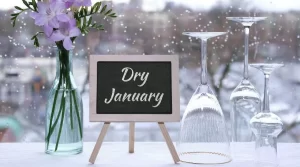 Dry January Tips