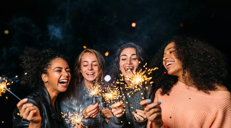 Fun-filled Activities to Celebrate a Happy Sober New Year