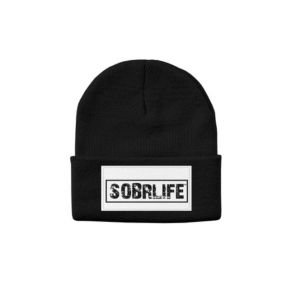 SOBRLIFE beanie new design