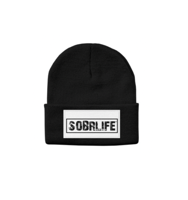 SOBRLIFE beanie new design