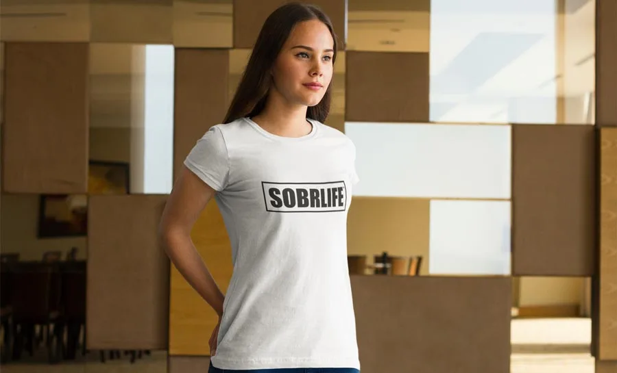 Celebrate Your Sober Style with SOBRLIFE Clothing