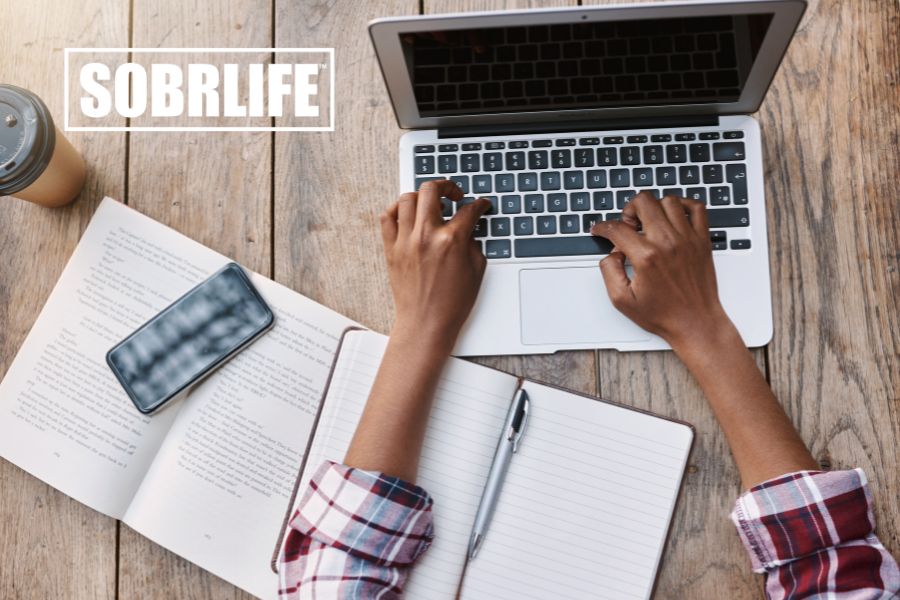 SOBRLIFE.com offers resources related to recovery and sobriety