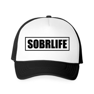 SOBRLIFE foam trucker hat