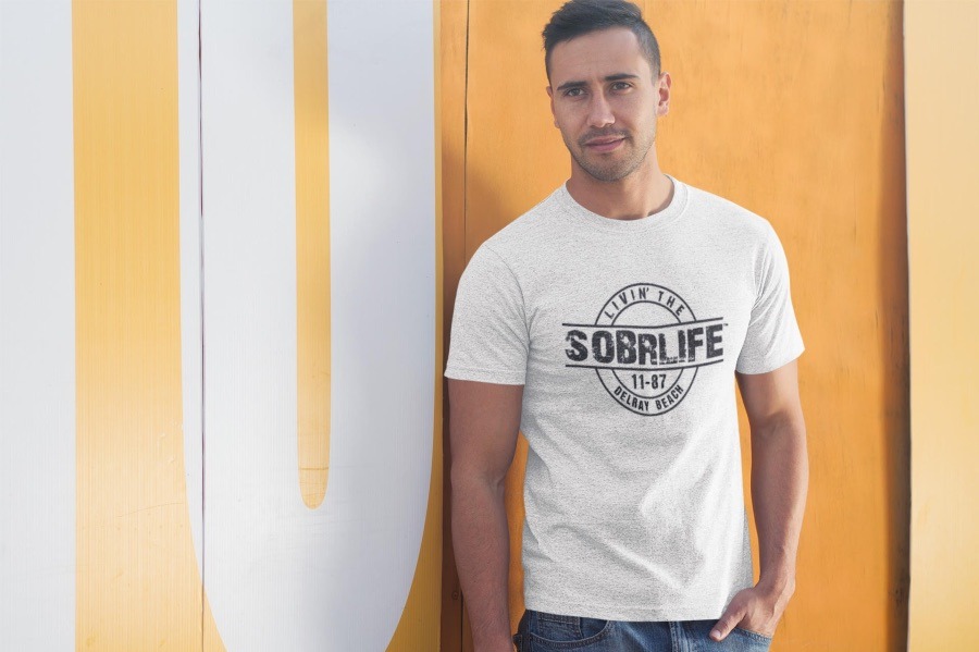 sobrlife celebrations collection white t shirt featured