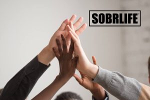 How to build a sober support network concept pic from sobrlife.com