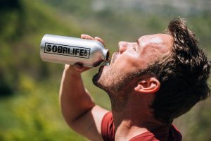 sobrlife sobr water man drink