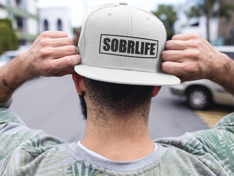 sobrlife swagger backward hat