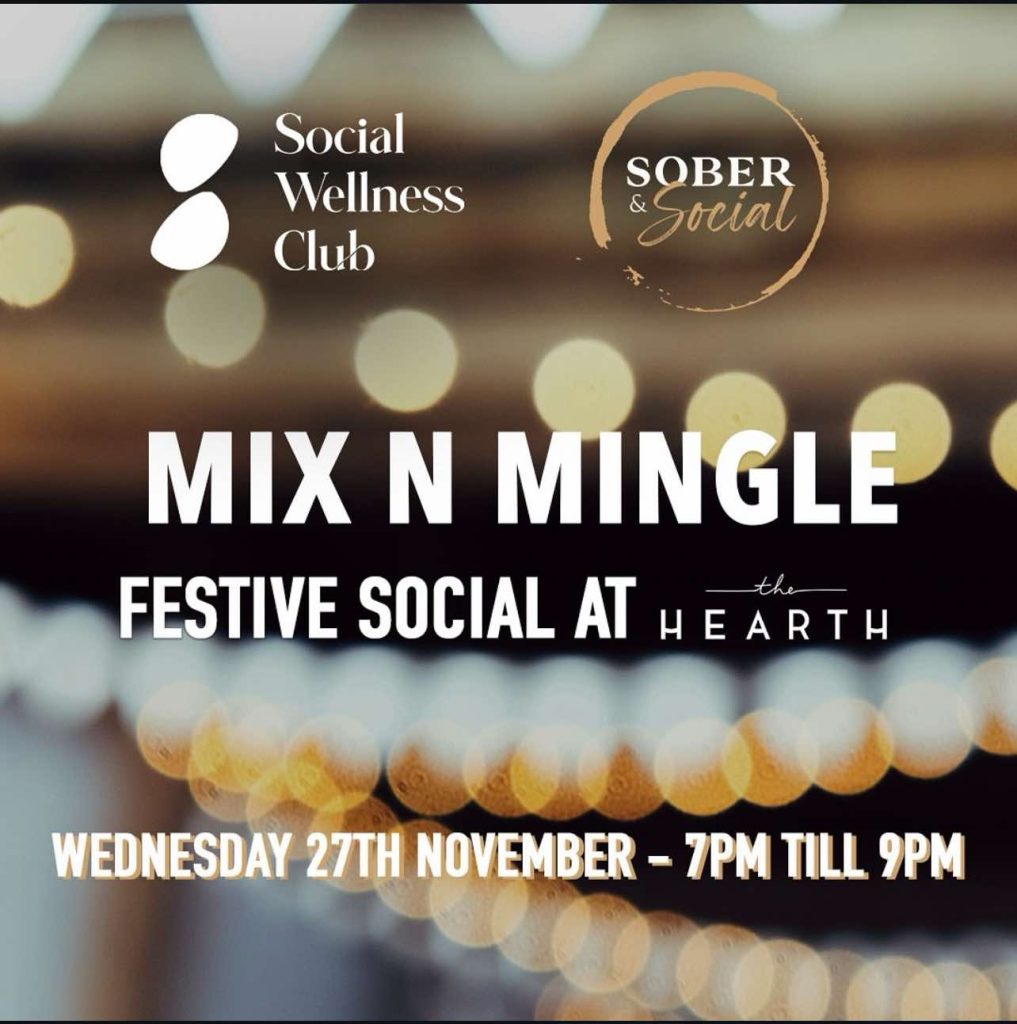 Sober Mix and Mingle